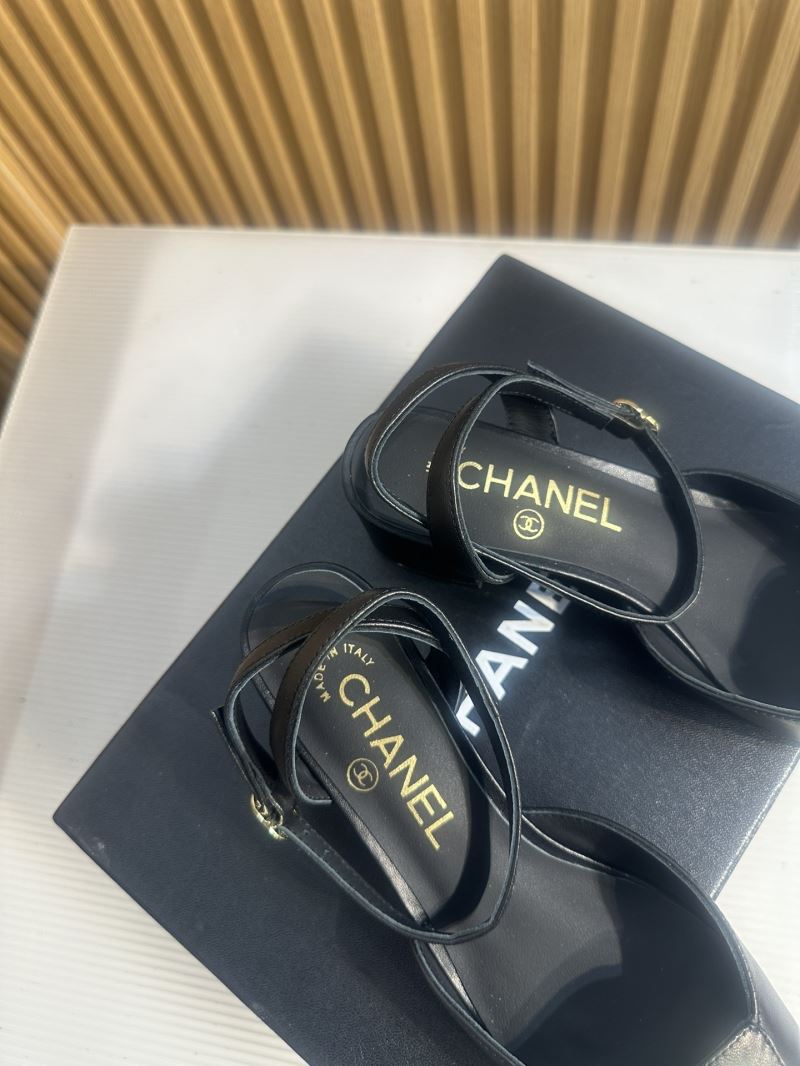 Chanel Sandals